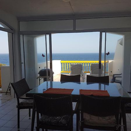Ballito Santorini Perissa Sea View, walk to beach Esterno foto