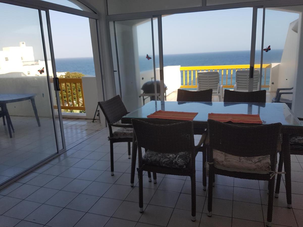 Ballito Santorini Perissa Sea View, walk to beach Esterno foto