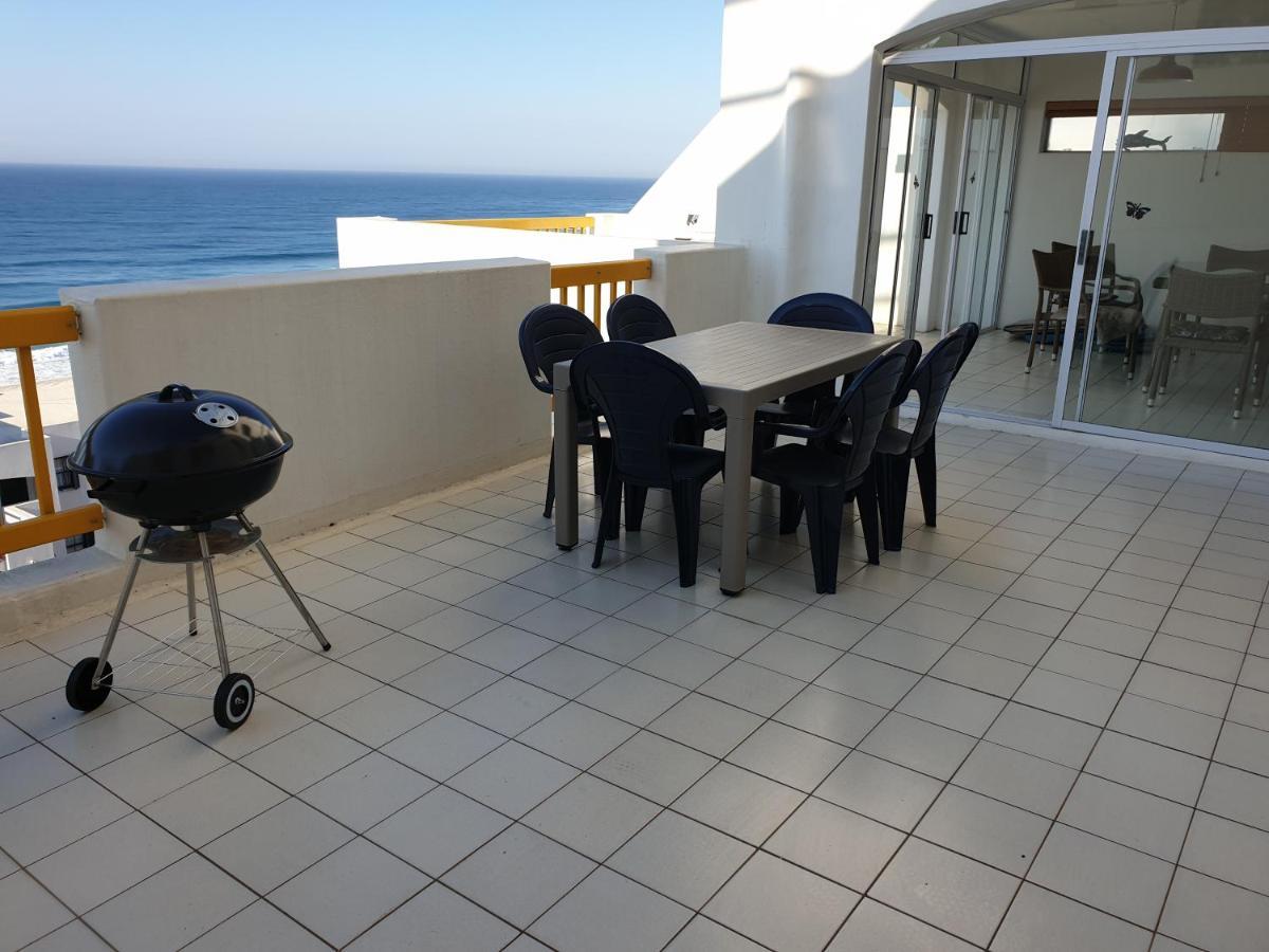 Ballito Santorini Perissa Sea View, walk to beach Esterno foto