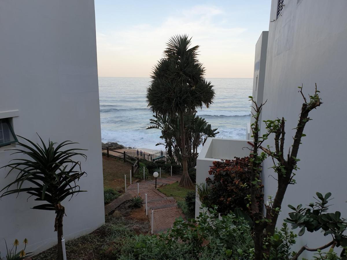 Ballito Santorini Perissa Sea View, walk to beach Esterno foto