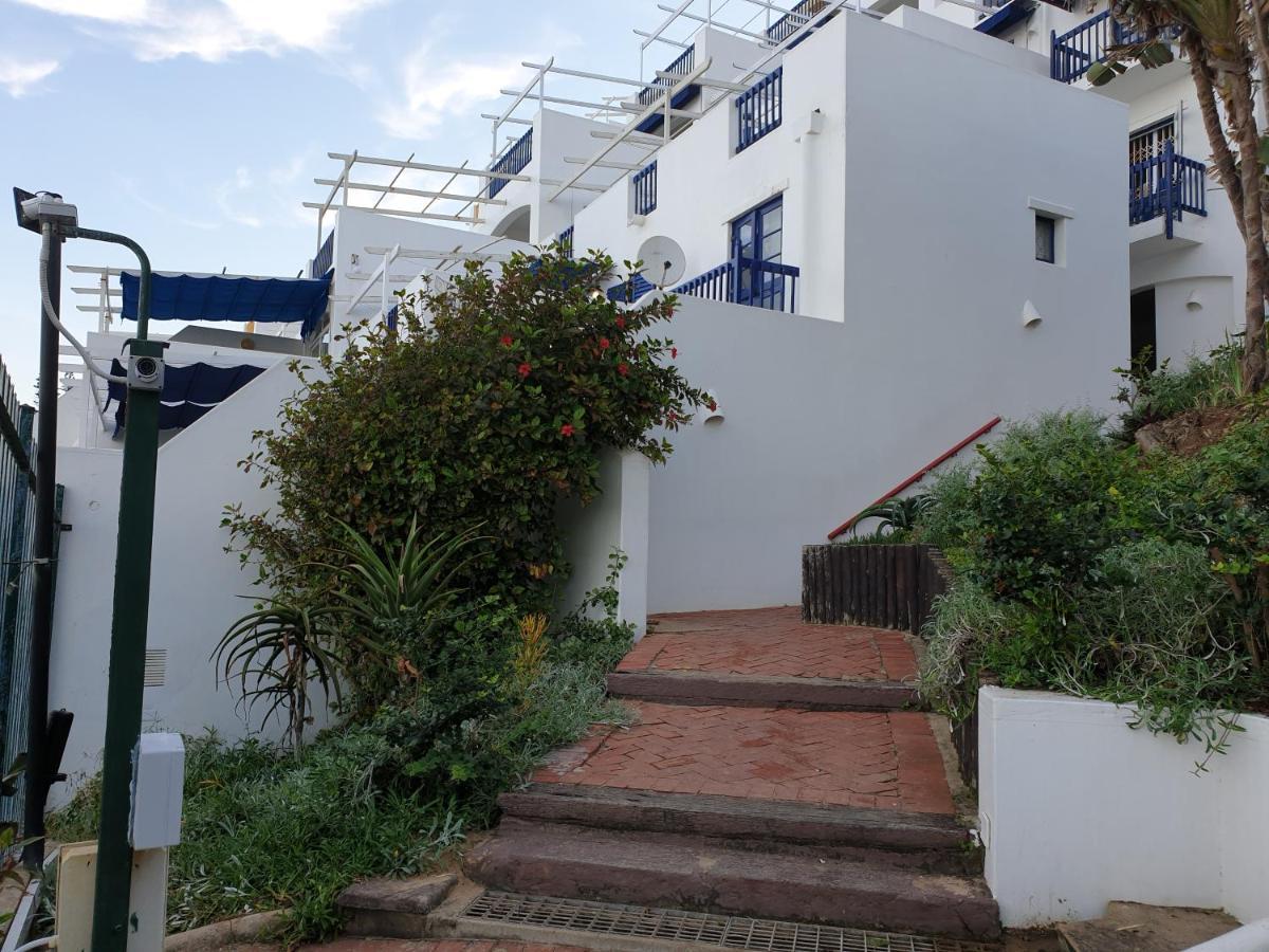 Ballito Santorini Perissa Sea View, walk to beach Esterno foto