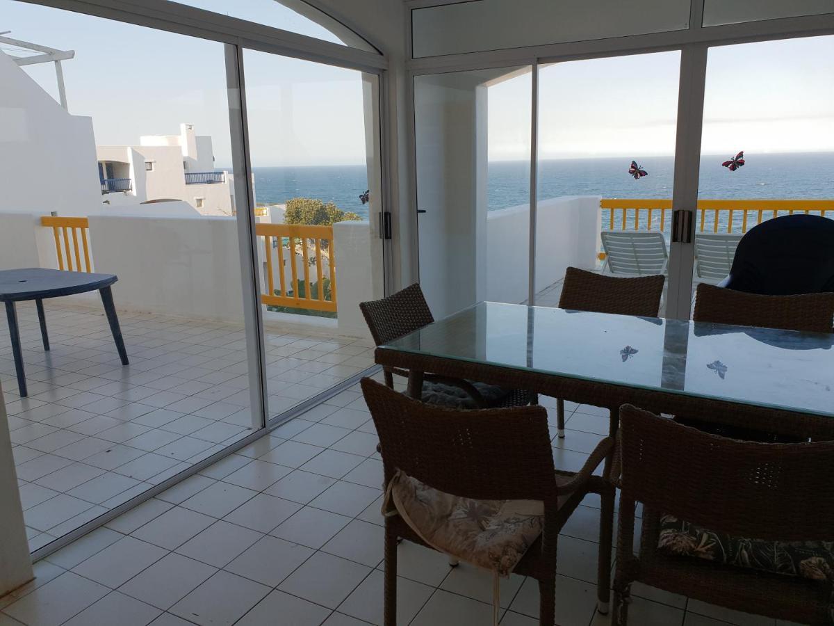 Ballito Santorini Perissa Sea View, walk to beach Esterno foto