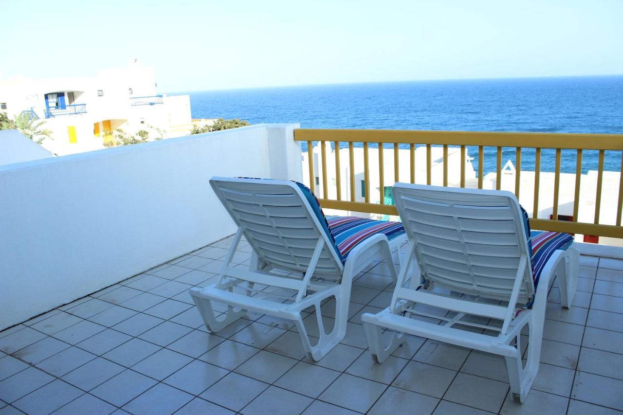 Ballito Santorini Perissa Sea View, walk to beach Esterno foto