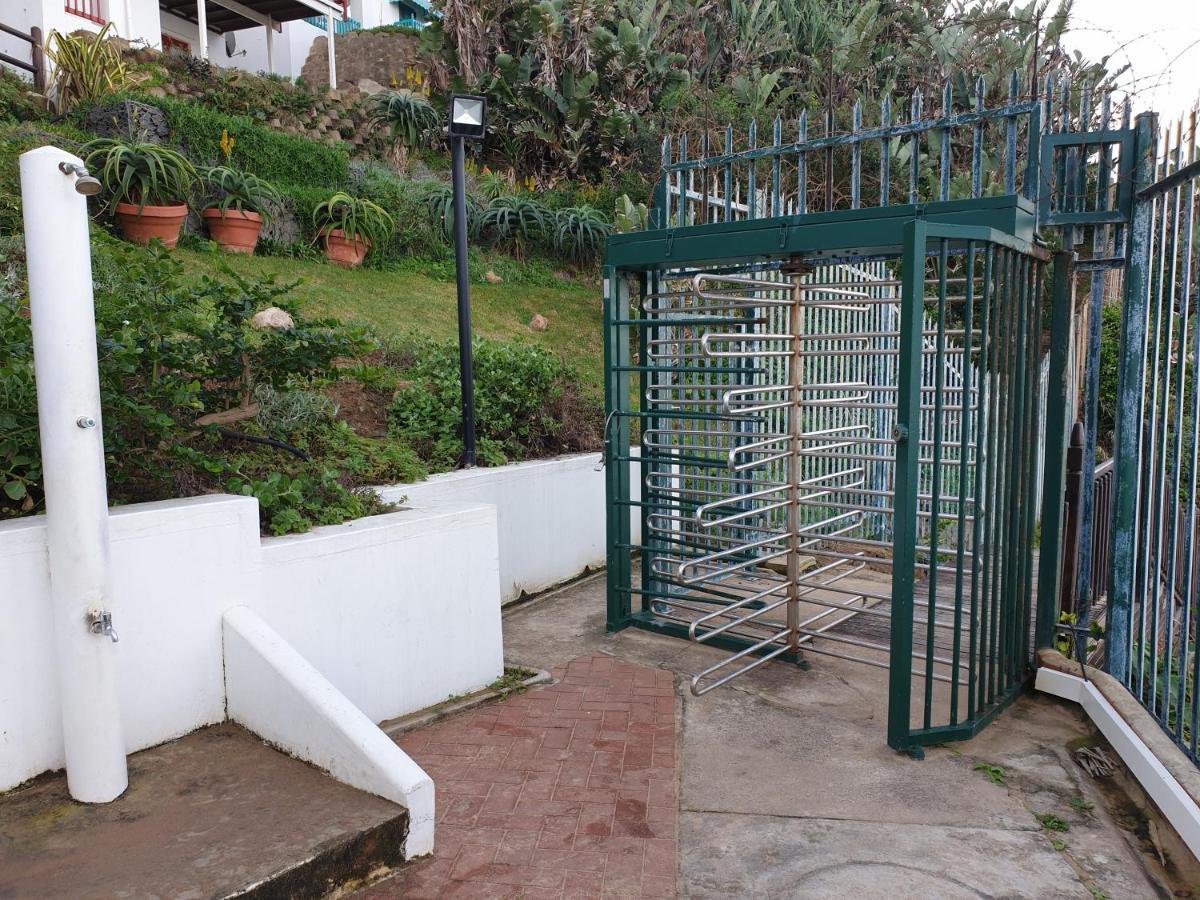 Ballito Santorini Perissa Sea View, walk to beach Esterno foto